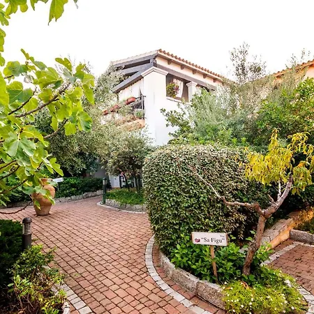 Residence Lu Soli Budoni Affitti Exterior photo