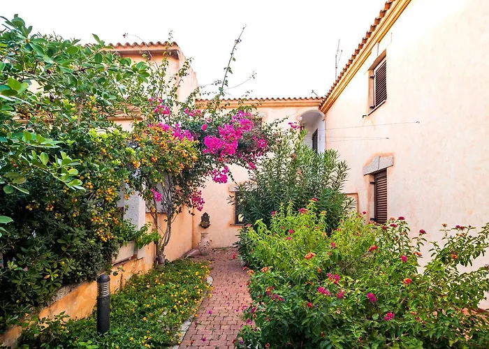 Residence Lu Soli Budoni Affitti