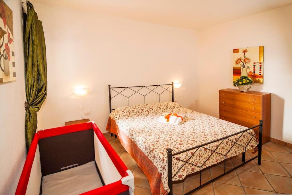 Holiday home Lu Affitti