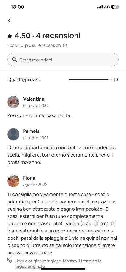 Lu Affitti * Budoni