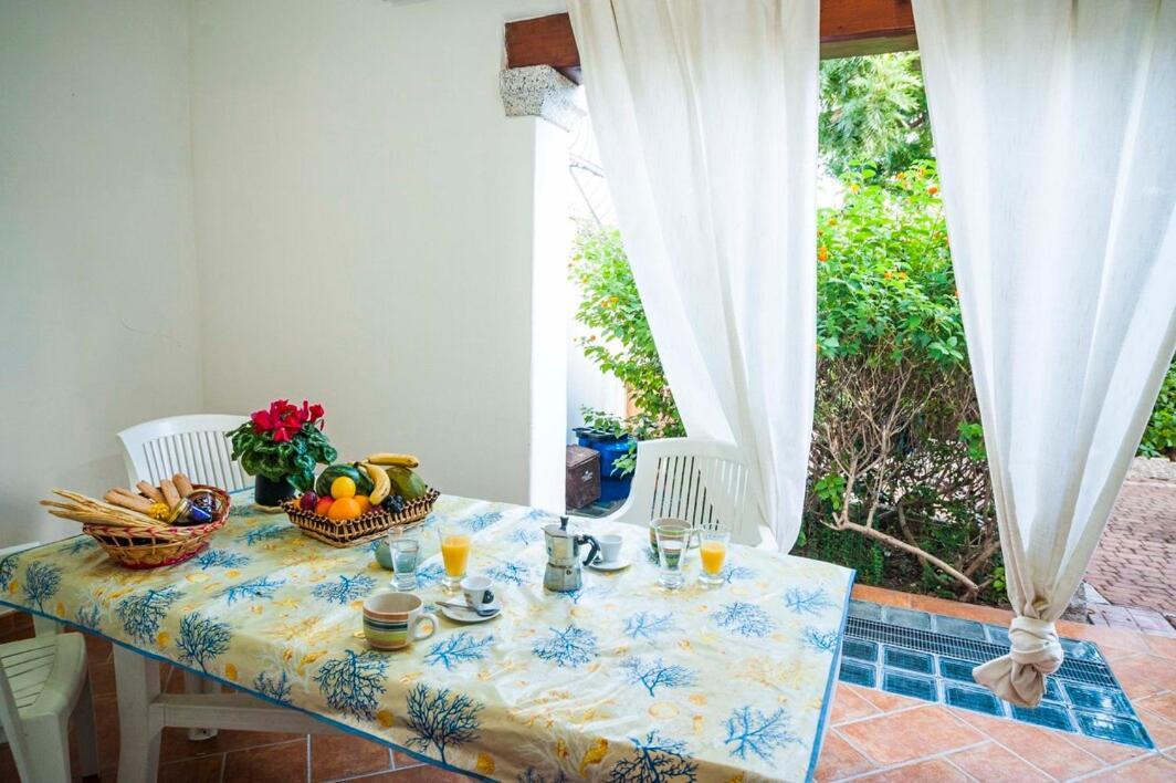 Holiday home Lu Affitti *